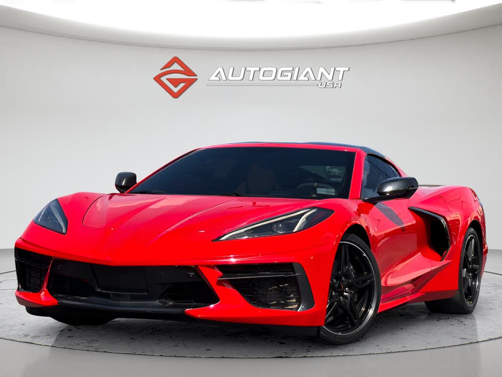 2020 Chevrolet Corvette deal in Indianapolis, IN