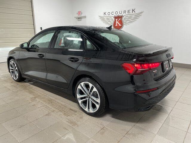 2026 Audi A3