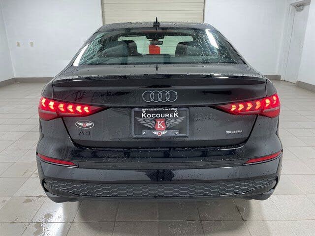 2026 Audi A3
