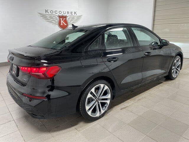 2026 Audi A3