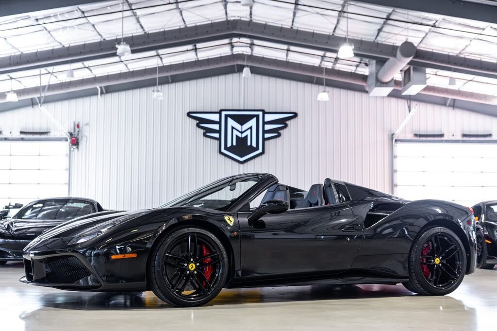 2018 Ferrari 488 Spider Base for sale in Boerne, TX
