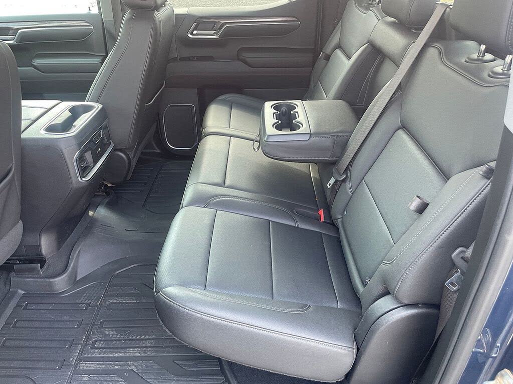 2022 Chevrolet Silverado 1500
