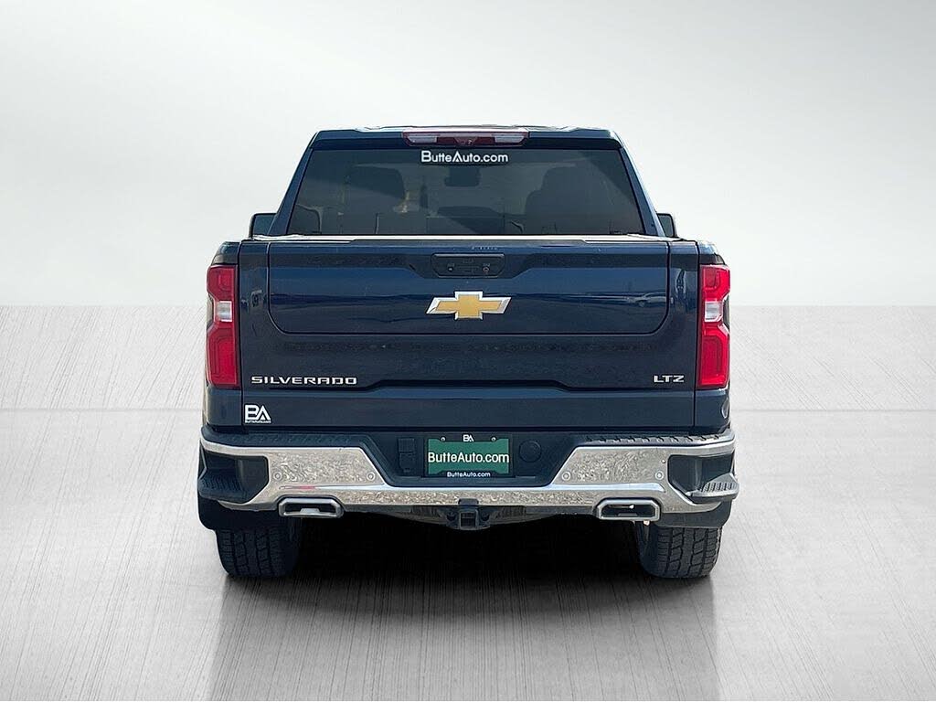 2022 Chevrolet Silverado 1500