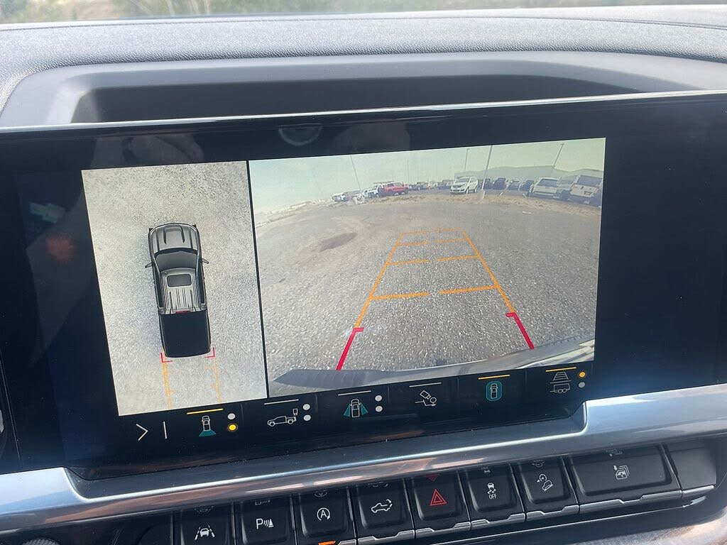 2022 Chevrolet Silverado 1500
