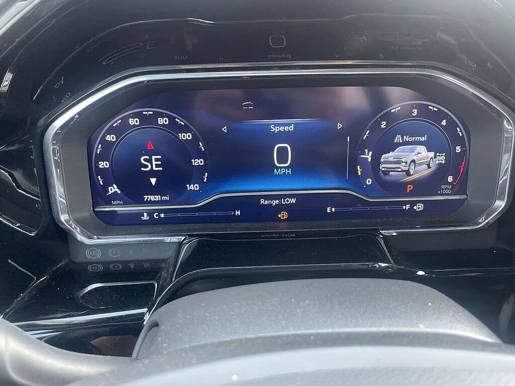 2022 Chevrolet Silverado 1500