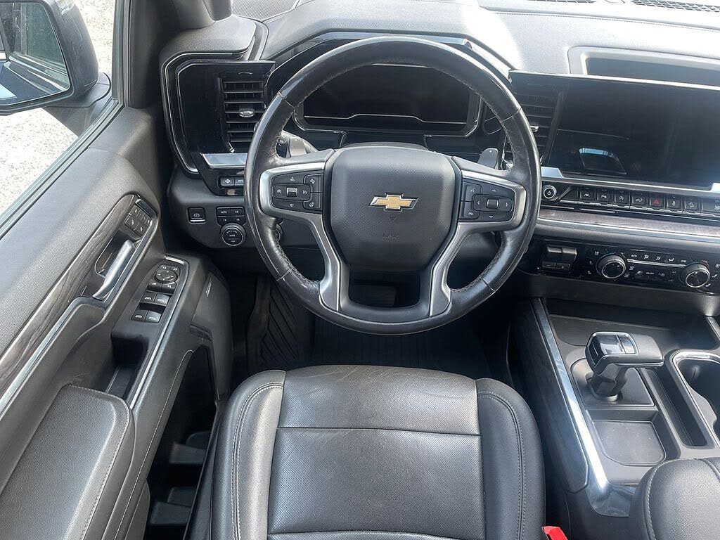 2022 Chevrolet Silverado 1500