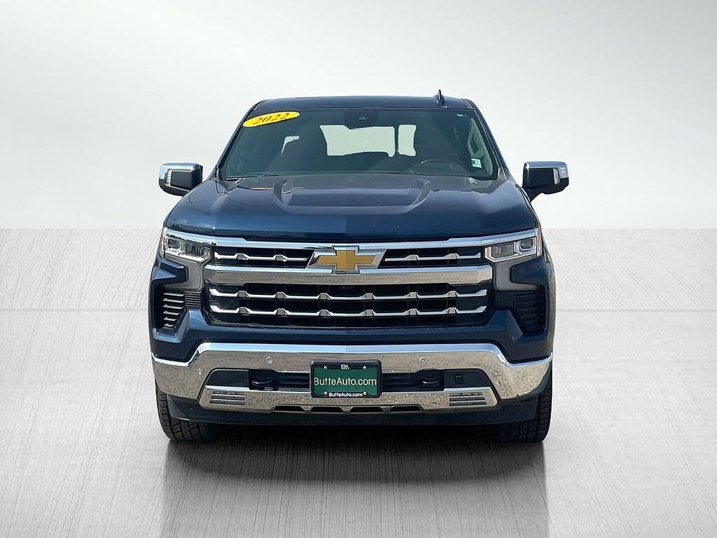 2022 Chevrolet Silverado 1500