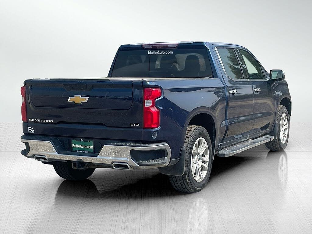 2022 Chevrolet Silverado 1500