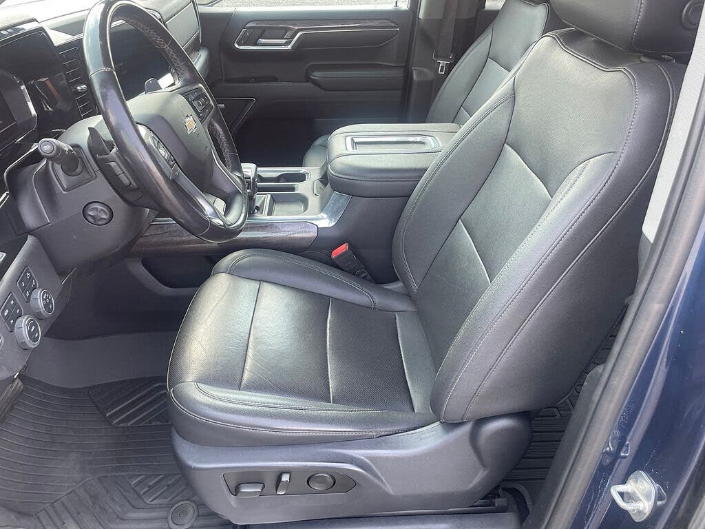 2022 Chevrolet Silverado 1500