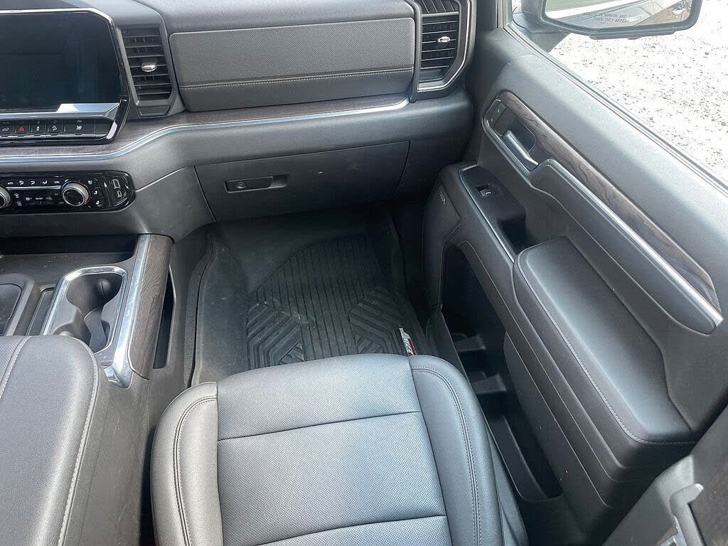 2022 Chevrolet Silverado 1500