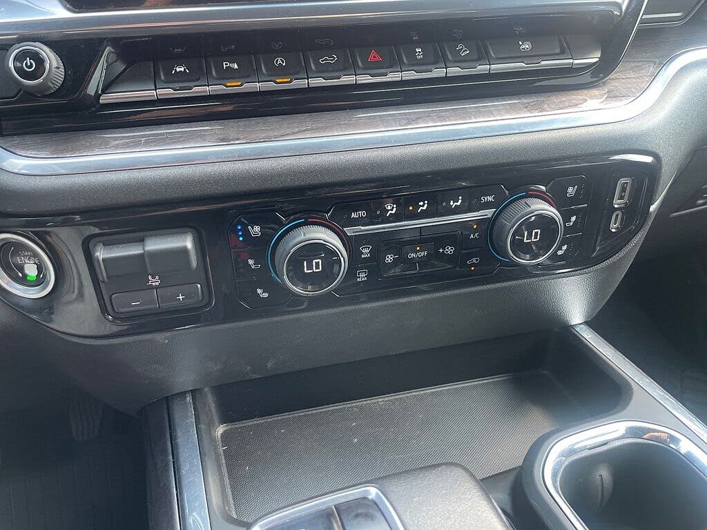 2022 Chevrolet Silverado 1500