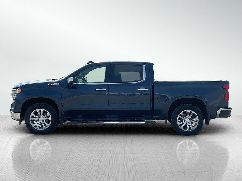 2022 Chevrolet Silverado 1500
