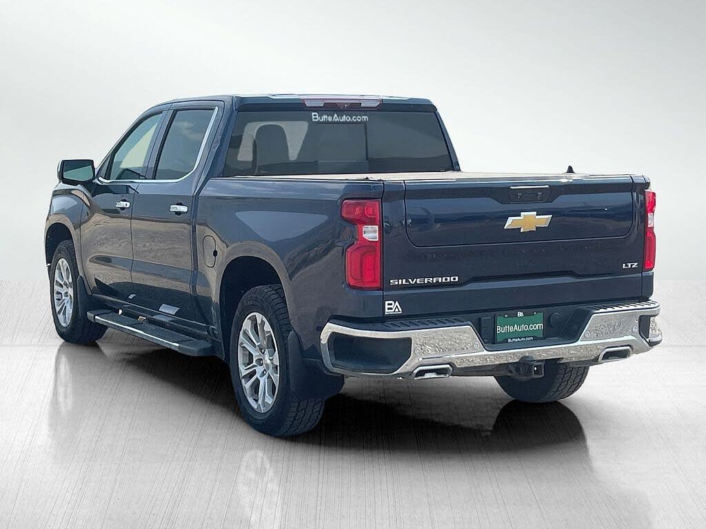 2022 Chevrolet Silverado 1500
