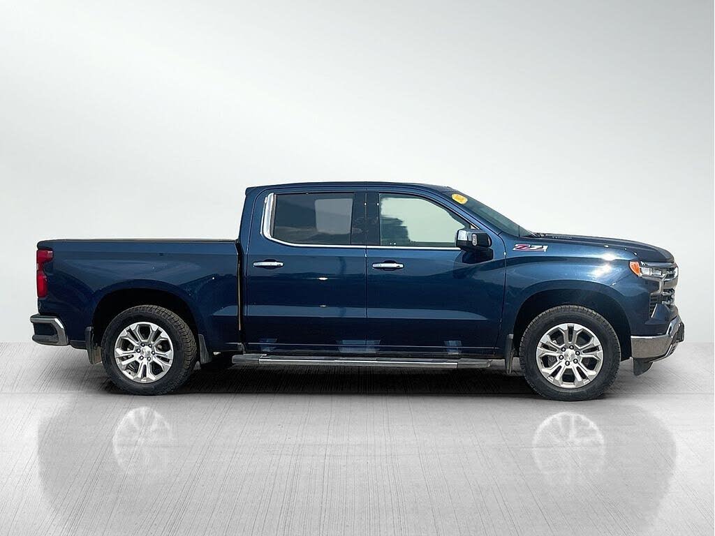 2022 Chevrolet Silverado 1500