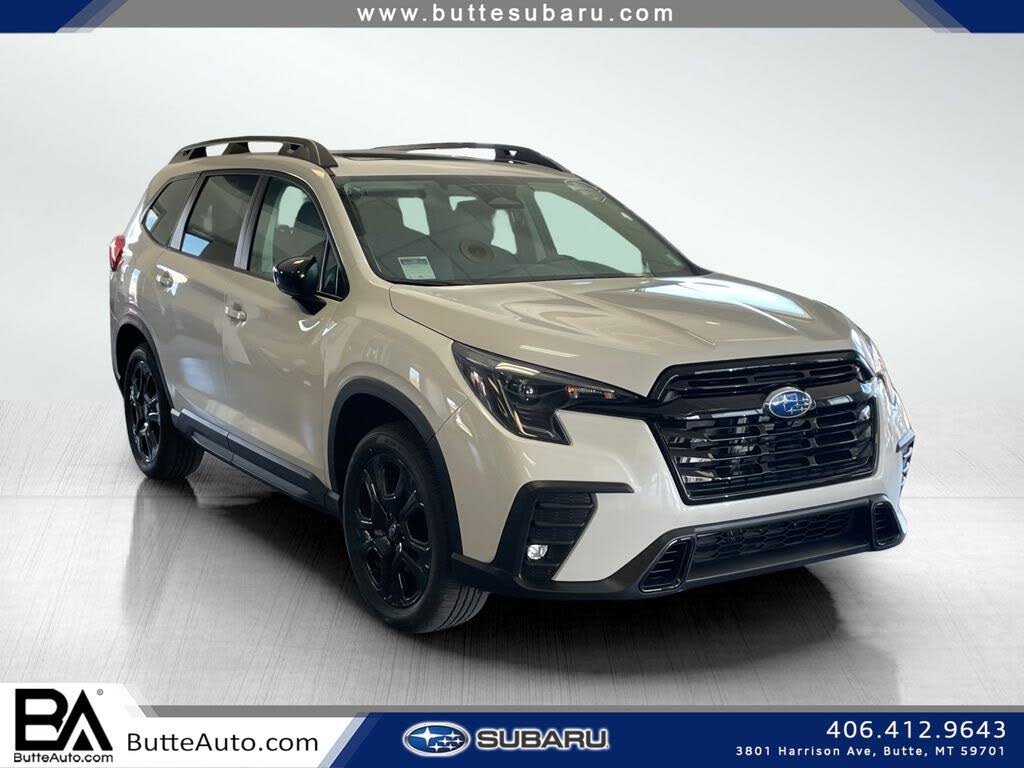 2025 Subaru Ascent
