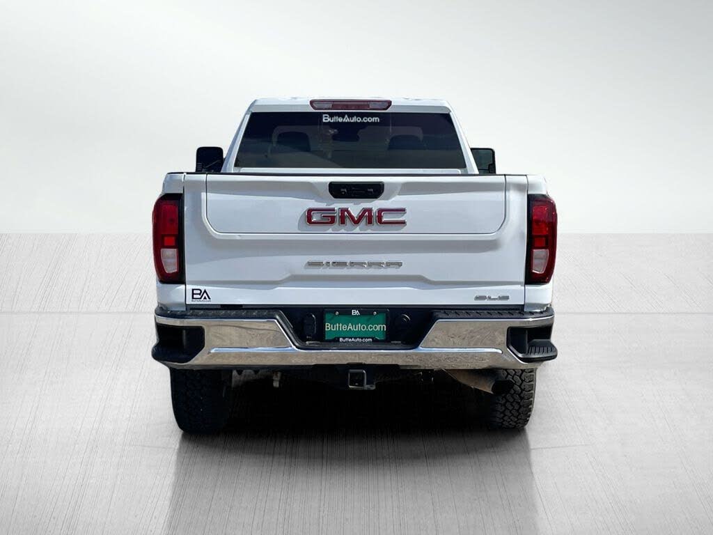 2024 GMC Sierra 3500HD