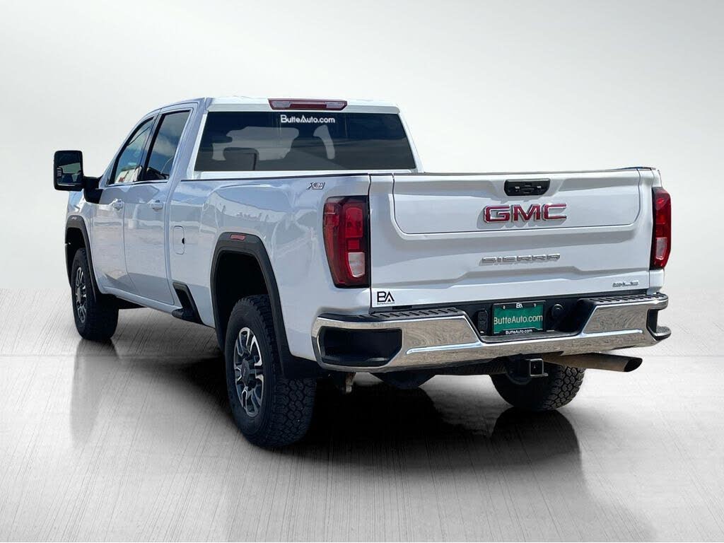 2024 GMC Sierra 3500HD