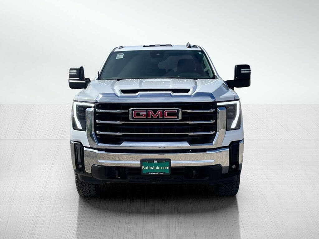 2024 GMC Sierra 3500HD