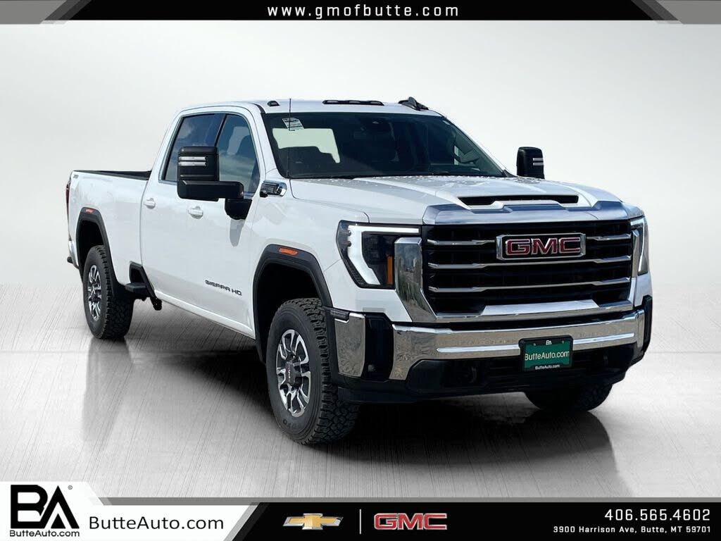 2024 GMC Sierra 3500HD