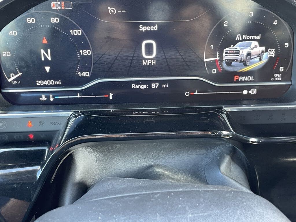 2024 GMC Sierra 3500HD