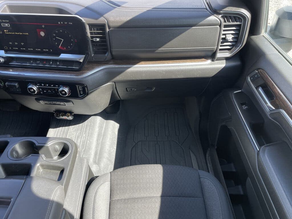 2024 GMC Sierra 3500HD
