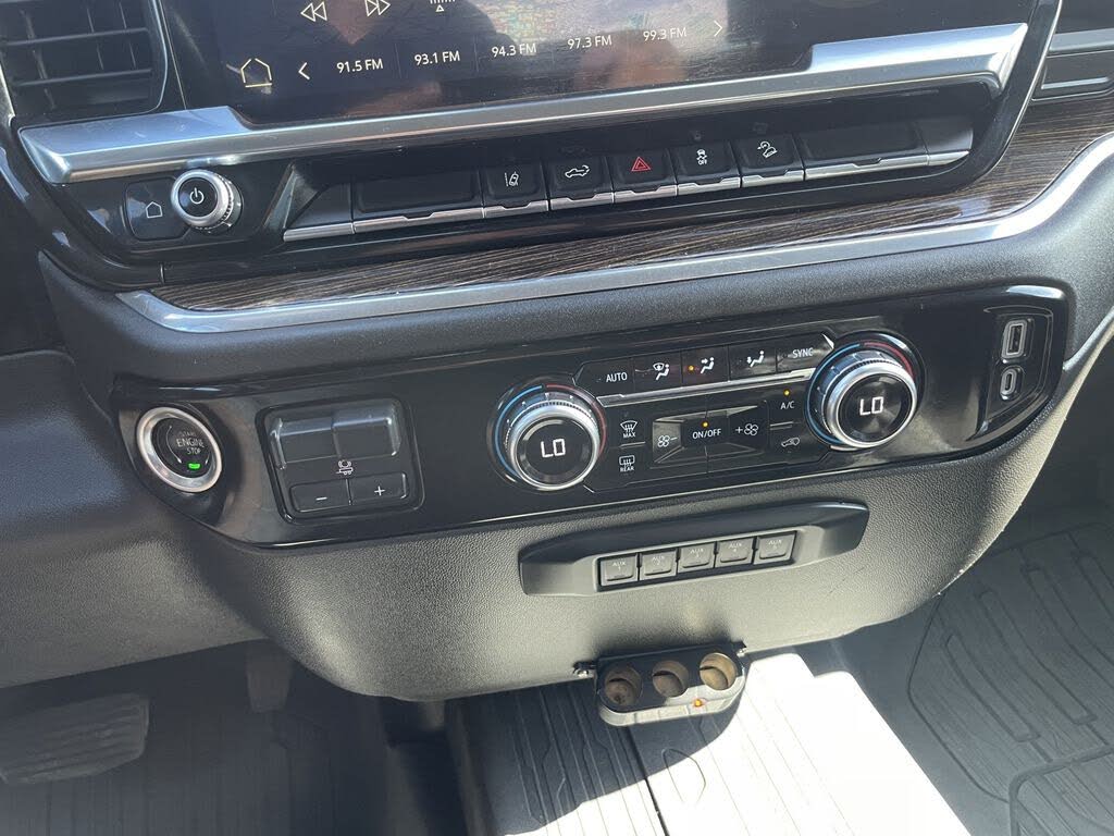2024 GMC Sierra 3500HD