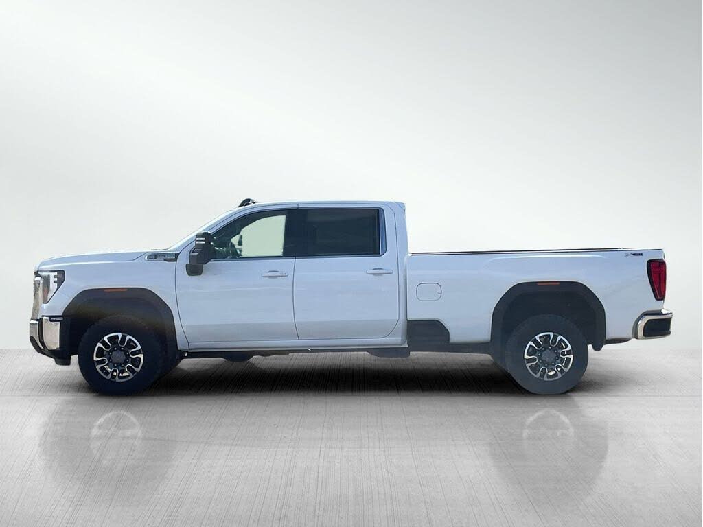 2024 GMC Sierra 3500HD