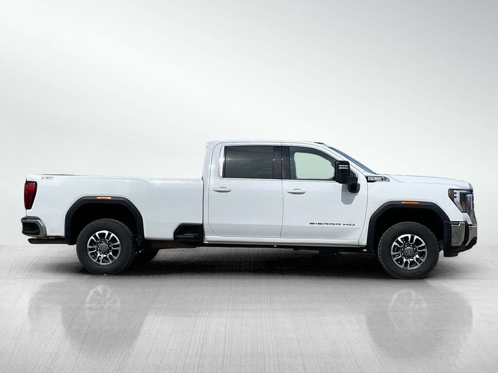 2024 GMC Sierra 3500HD