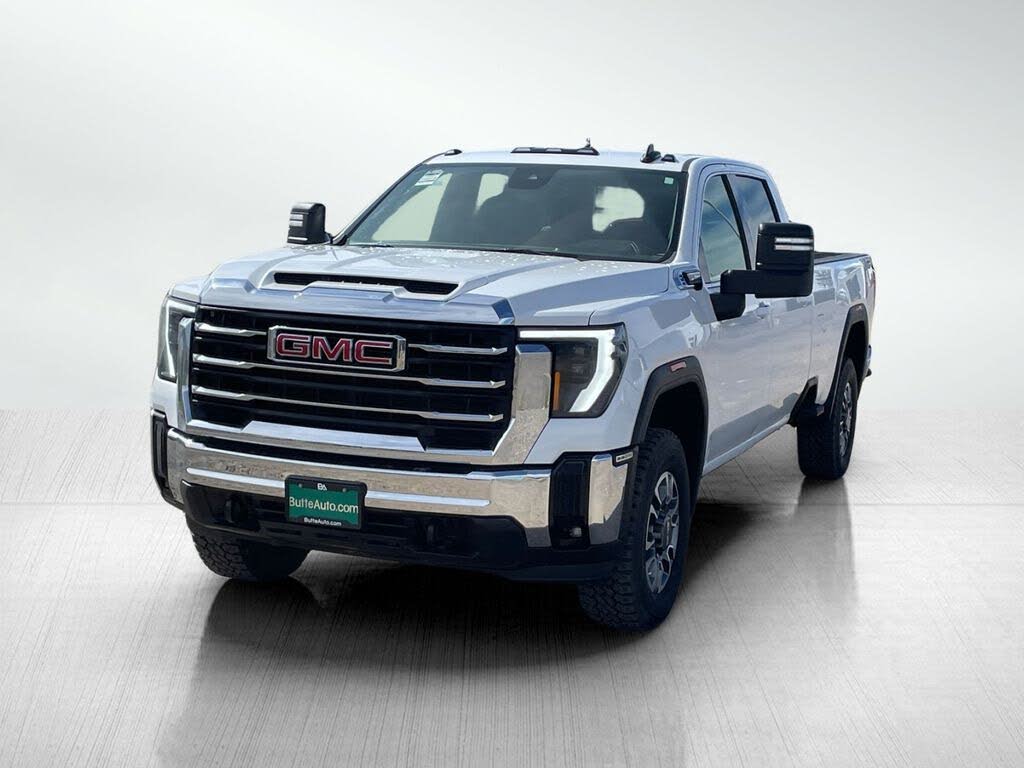 2024 GMC Sierra 3500HD