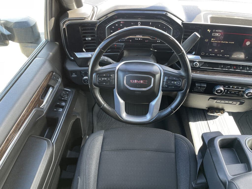 2024 GMC Sierra 3500HD