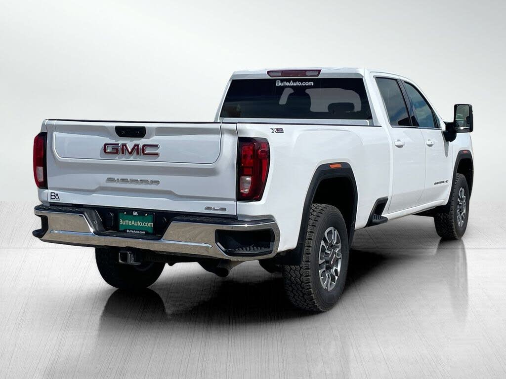 2024 GMC Sierra 3500HD