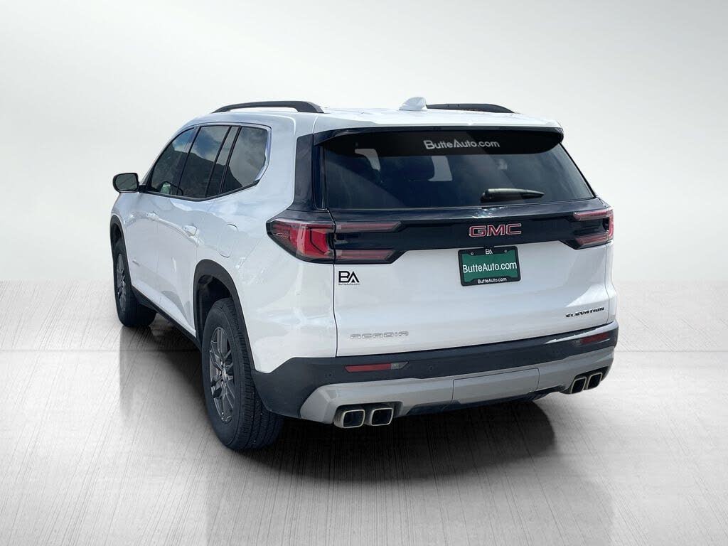 2025 GMC Acadia