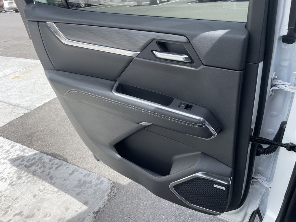 2025 GMC Acadia