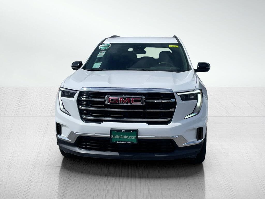 2025 GMC Acadia
