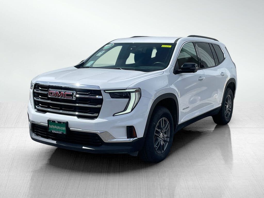 2025 GMC Acadia