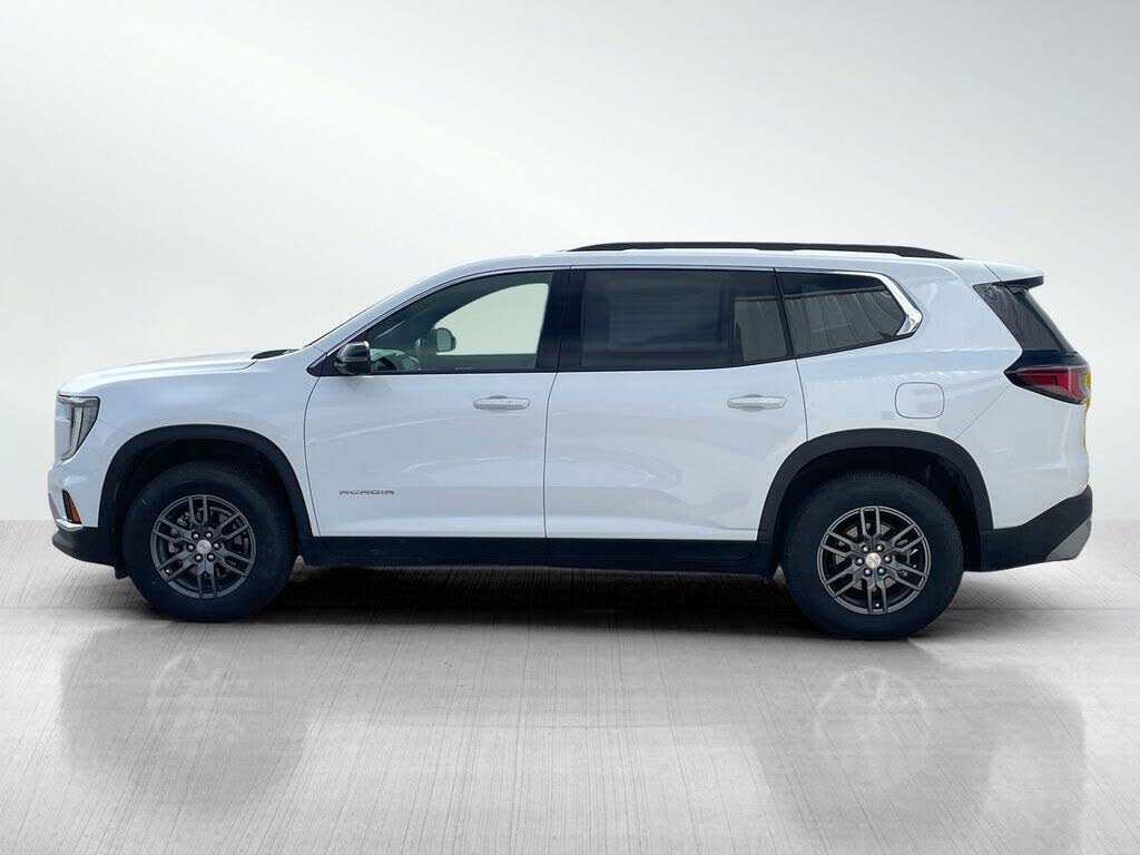 2025 GMC Acadia
