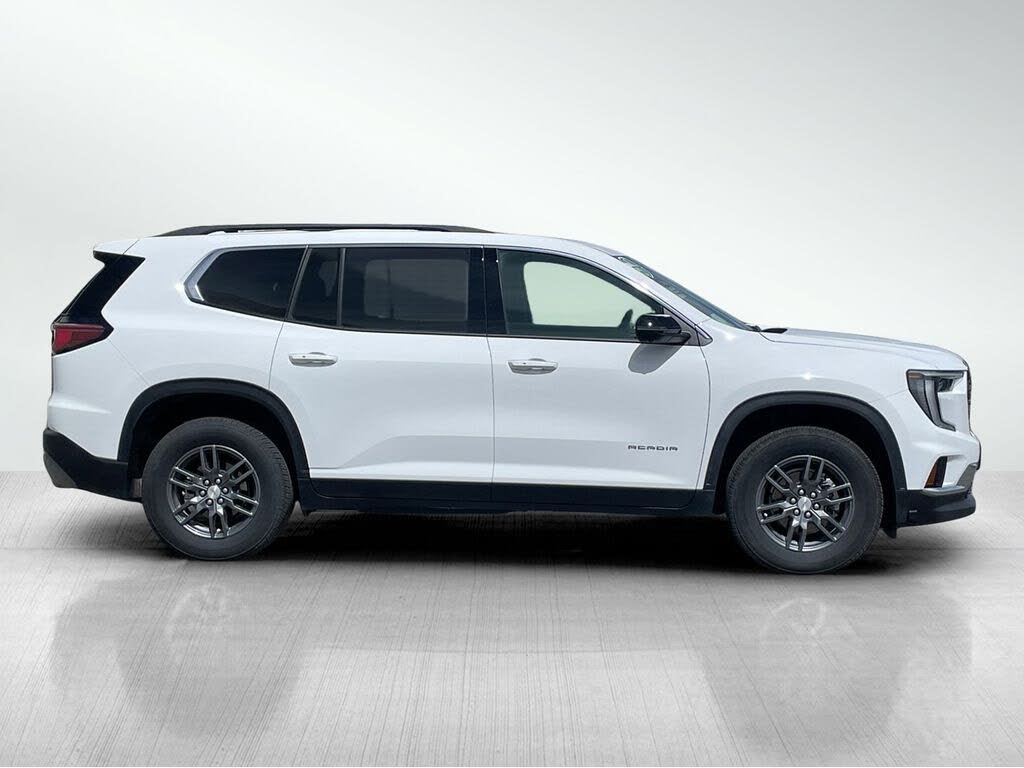 2025 GMC Acadia