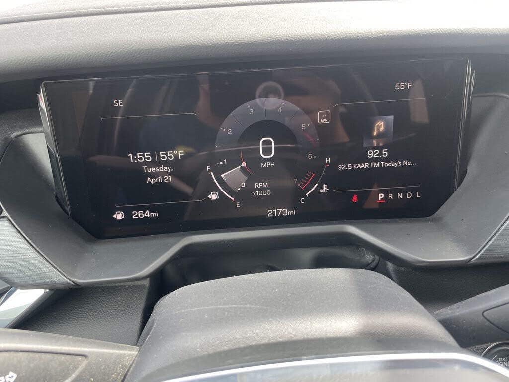 2025 GMC Acadia