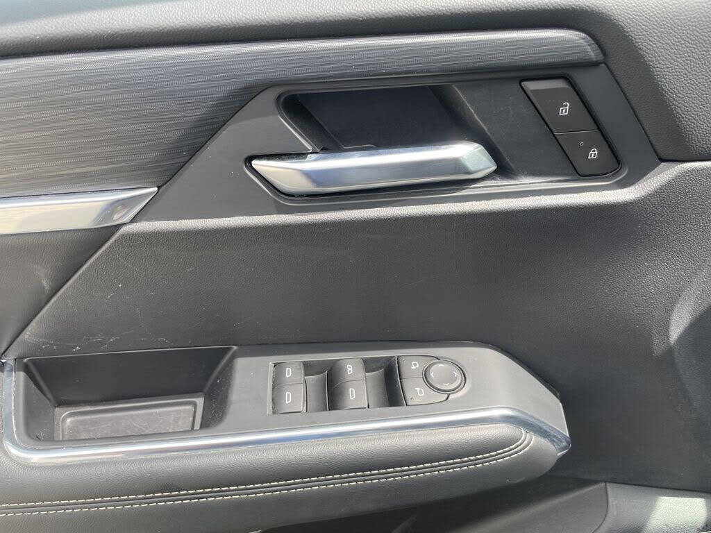 2025 GMC Acadia
