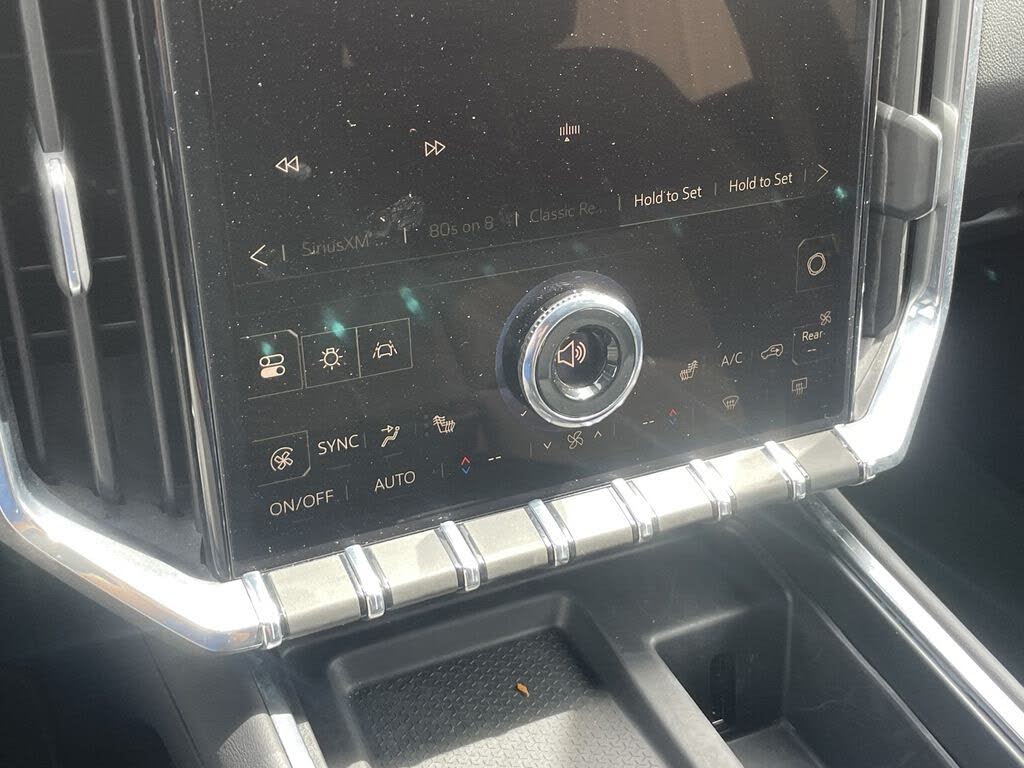 2025 GMC Acadia