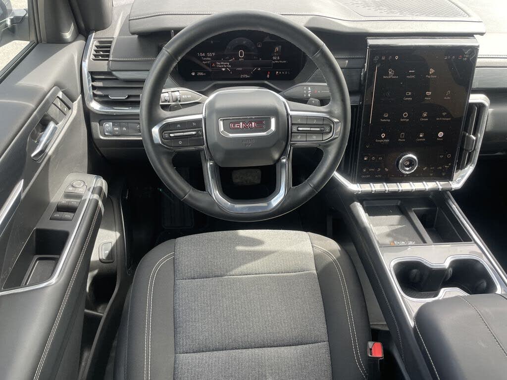 2025 GMC Acadia