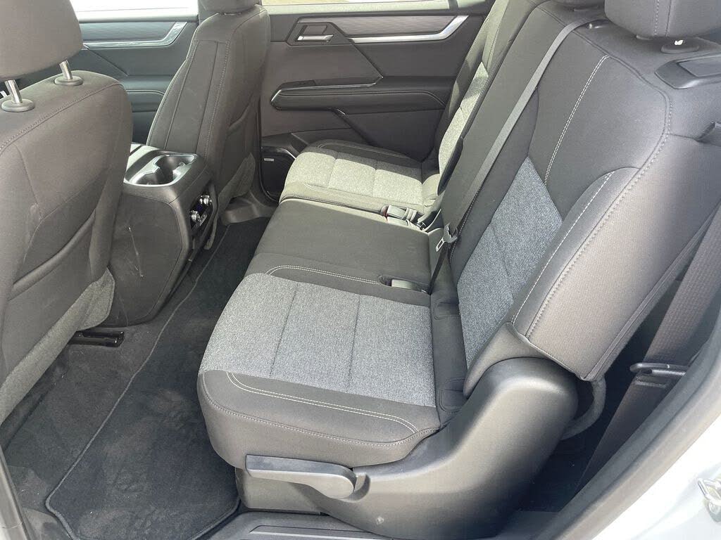 2025 GMC Acadia