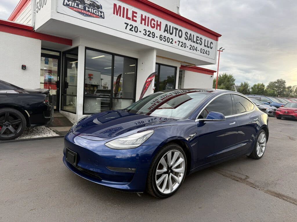 2018 Tesla Model 3 Performance for sale in Lakewood, CO