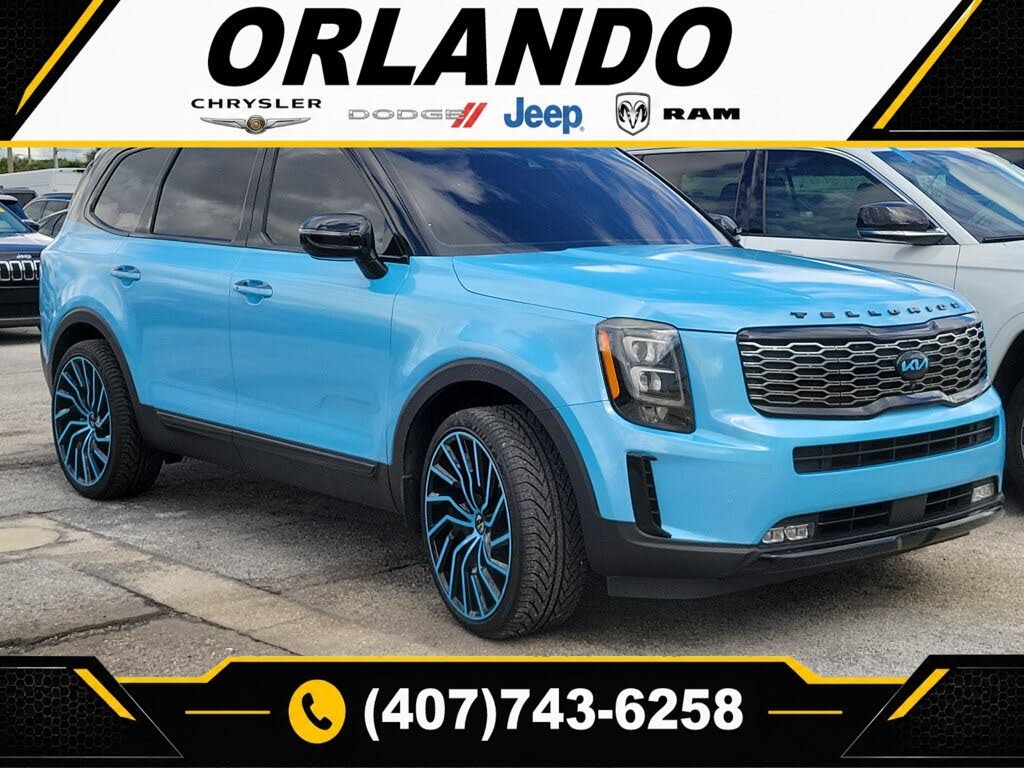 2020 Kia Telluride