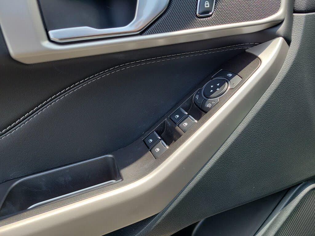 2024 Ford Explorer