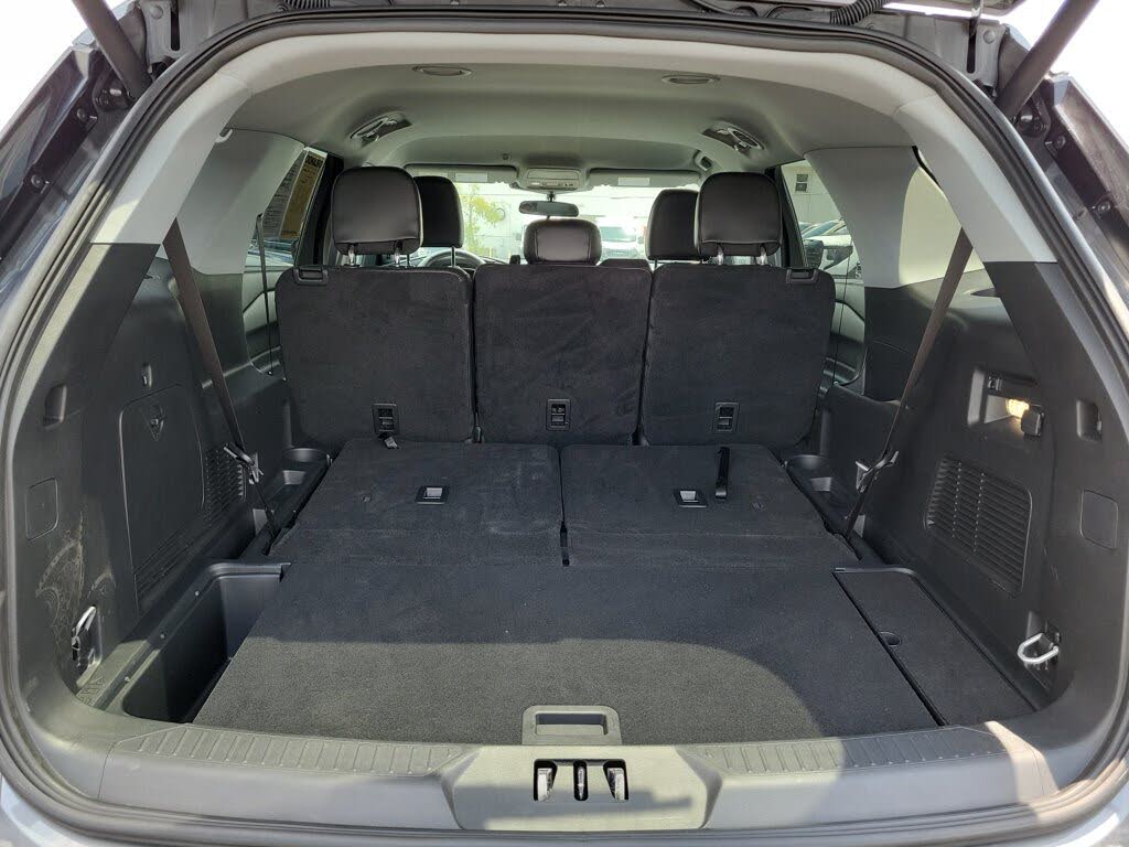 2024 Ford Explorer