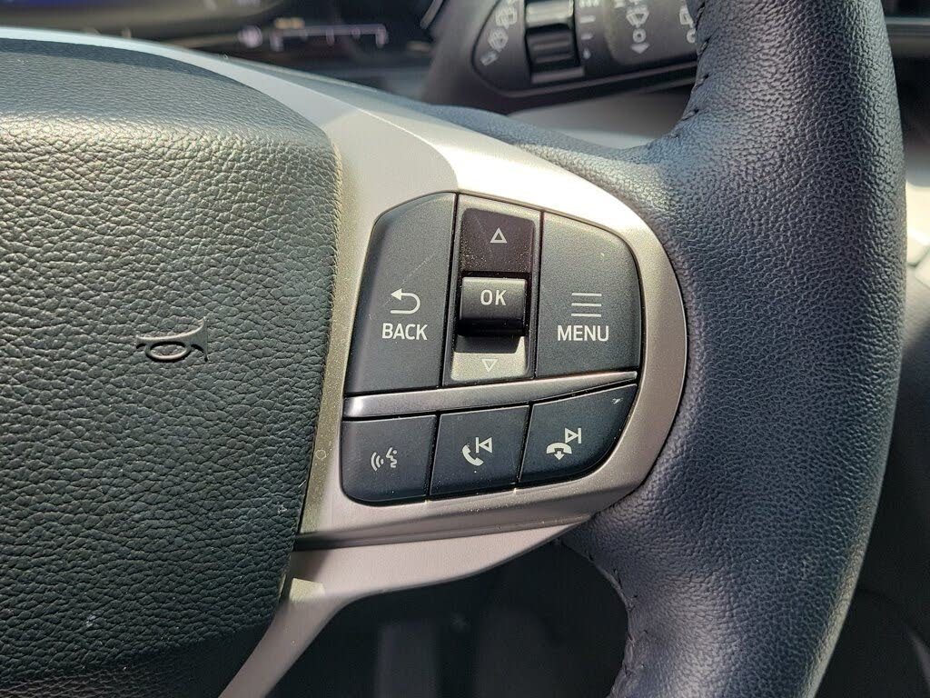 2024 Ford Explorer