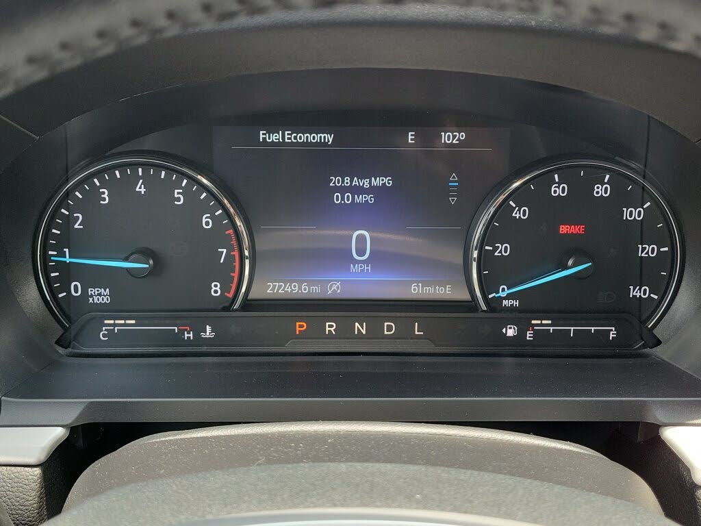 2024 Ford Explorer