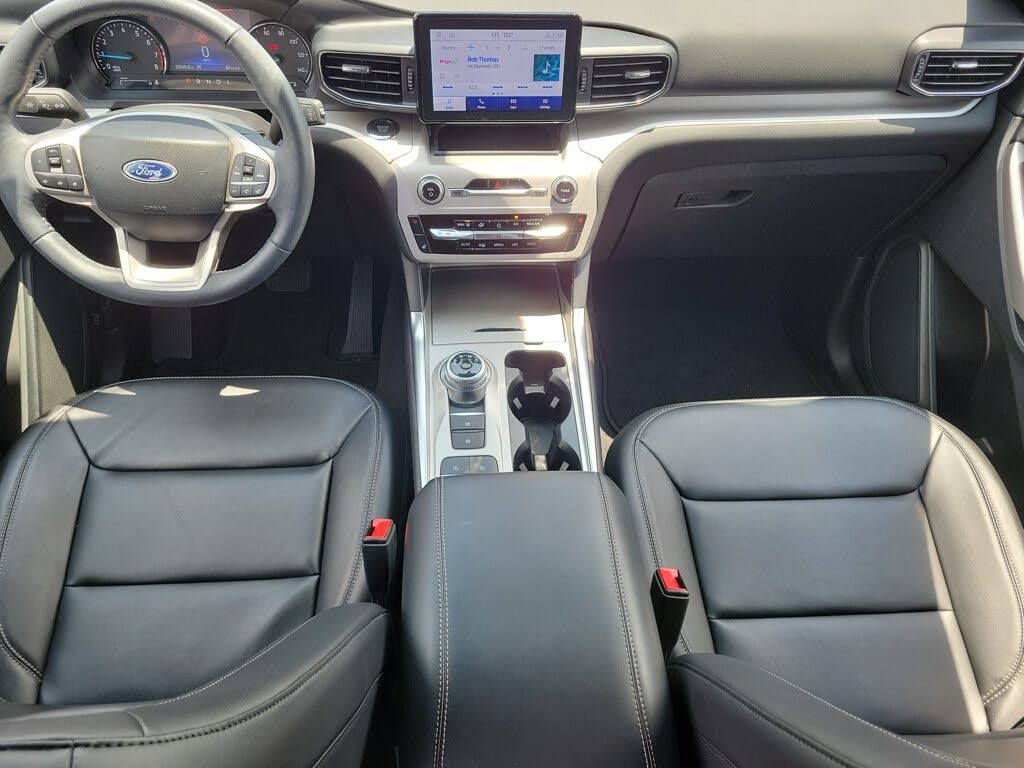 2024 Ford Explorer