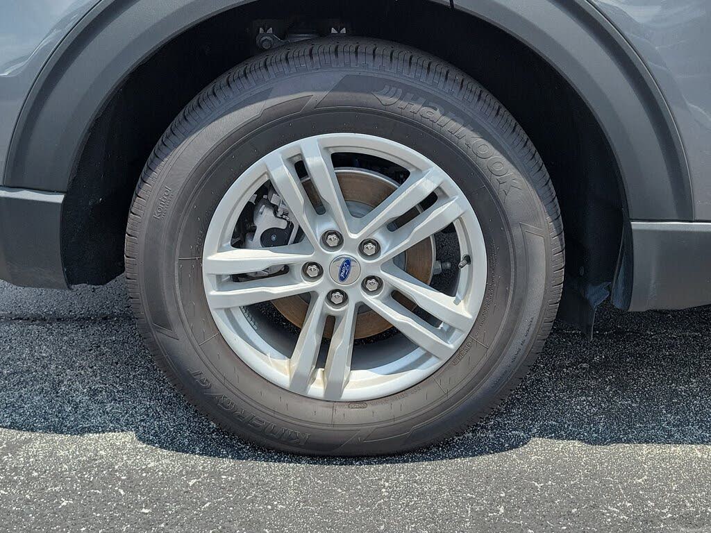 2024 Ford Explorer